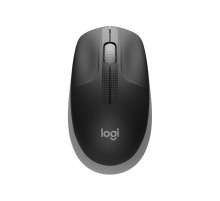 Мышь Logitech Wireless Mouse M190, Mid Grey, [910-005906]