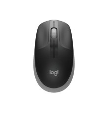 Мышь Logitech Wireless Mouse M190, Mid Grey, [910-005906]