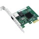 Сетевая карта/ PCIe x1 1G Single Port Copper Network Card (NetSwift based)