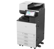 Цветное МФУ А3 IM C4510