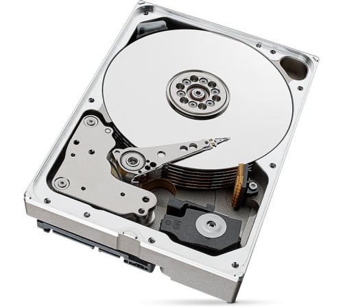 Жесткий диск/ HDD Seagate SATA3 8Tb SkyHawk 7200 256Mb 1 year warranty