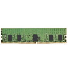 Оперативная память Kingston Server Premier DDR4 16GB RDIMM 2666MHz ECC Registered 1Rx8, 1.2V (Micron F Rambus)