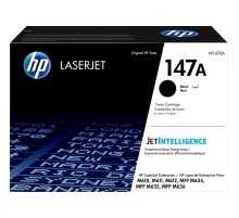 Тонер-картридж/ HP 147A Black LaserJet Toner Cartridge