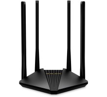 Маршрутизатор/ AC1200 Dual-Band Wi-Fi Gigabit Router, 4? Fixed External Antennas, 2? Gb LAN Ports, 1? Gb WAN Port