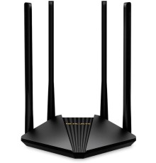 Маршрутизатор/ AC1200 Dual-Band Wi-Fi Gigabit Router, 4? Fixed External Antennas, 2? Gb LAN Ports, 1? Gb WAN Port
