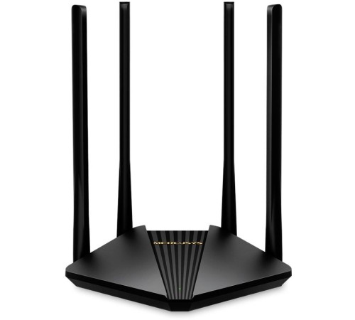 Маршрутизатор/ AC1200 Dual-Band Wi-Fi Gigabit Router, 4× Fixed External Antennas, 2× Gb LAN Ports, 1× Gb WAN Port Маршрутизатор/ AC1200 Dual-Band Wi-Fi Gigabit Router, 4× Fixed External Antennas, 2× Gb LAN Ports, 1× Gb WAN Port