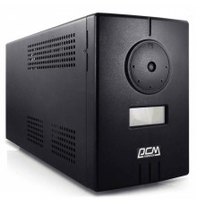 Источник бесперебойного питания Powercom Infinity, Line-Interactive, 1100VA / 750W, Tower, Schuko, USB, подкл. доп. батарей (Мятая упаковка)