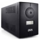 Источник бесперебойного питания Powercom Infinity, Line-Interactive, 1100VA / 750W, Tower, Schuko, USB, подкл. доп. батарей (Мятая упаковка)