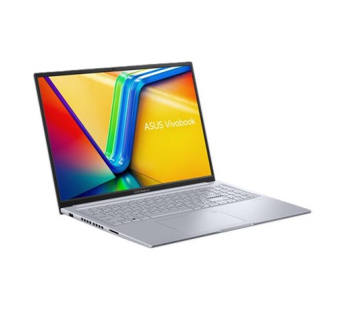 Ноутбук ASUS Vivobook 16X K3605VC-RP370 Intel Core i5-13420H  2.1 GHz  DDR4 16GB 512GB PCIE G4 SSD NVIDIA Geforce RTX 3050 4GB Laptop GPU ( 4GB GDDR6 ) 16" WUXGA 144Hz VIPS Without OS 1.67 kg Cool Silver