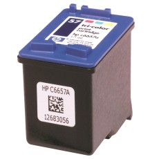 Картридж/ HP 57 Tri-Colour Inkjet Print Cartridge