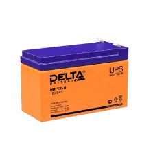 Аккумуляторная батарея DELTA BATTERY HR 12-9