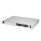 Коммутатор/ 24-port, Layer 3 switch supporting 10G SFP+ connections with fanless cooling
