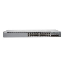 Коммутатор EX2300/ EX2300 24-port 10/100/1000BaseT, 4 x 1/10G SFP/SFP+ (optics sold separately)