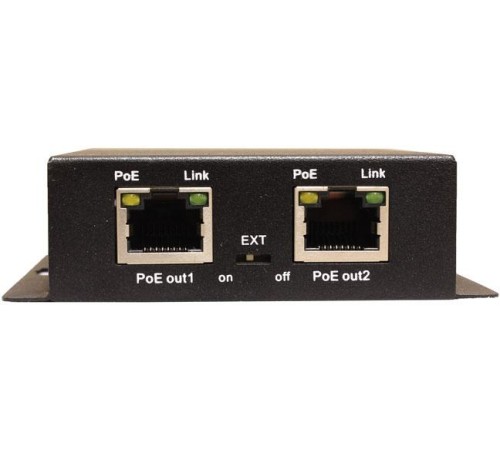 Удлинитель/ OSNOVO PoE удлинитель/ коммутатор гигабитный на 3 RJ45 порта, 2*10/100/1000 Base-T) с PoE (до 28W), 1 *10/100/1000 Base-T Uplink с питанием по PoE (Вх. мощность до 60W), PoE суммарно до 56W Удлинитель/ OSNOVO PoE удлинитель/ коммутатор гигабитный на 3 RJ45 порта, 2*10/100/1000 Base-T) с PoE (до 28W), 1 *10/100/1000 Base-T Uplink с питанием по PoE (Вх. мощность до 60W), PoE суммарно до 56W