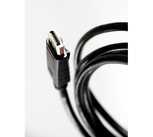 Кабель-переходник/ Кабель-переходник DisplayPort M-> HDMI M 1.8m Telecom [TA494) Кабель-переходник/ Кабель-переходник DisplayPort M-> HDMI M 1.8m Telecom [TA494)