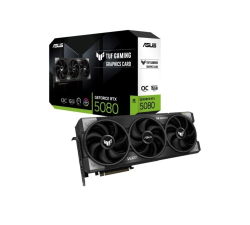 Видеокарта/ TUF-RTX5080-O16G-GAMING