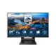 Монитор LCD 23.8'' 16:9 1920х1080(FHD) IPS, TOUCH, 75 Hz, 250 cd/m2, 1000:1, 50М:1, 4ms, VGA, HDMI, DP, USB-Hub, Height adj, Tilt, Speakers, Black