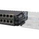 Крепление MikroTik Rackmount ears set for RB5009 series (for mounting up to four RB5009 in rack)