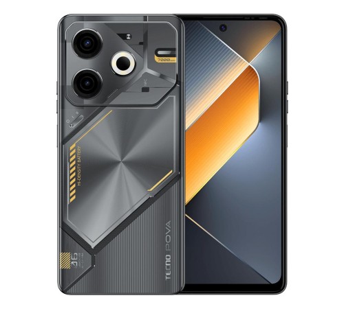 LI6 POVA 6 Neo 256+8 Speed Black, 6.78" Asahi Glass, 20:9, 2460 x 1080 Mpix, 2.2GHz, 8 Core, 8GB RAM, 256GB, up to 1TB flash, 50Мп+AI/8Мп, 2 Sim, 4G, BT v5.3, WiFi 802.11 b/g/n, GPS/AGPS, GLONASS, NFC, Type-C, 7000mAh, Android 14, 225g, 168,61 ммx76. LI6 POVA 6 Neo 256+8 Speed Black, 6.78" Asahi Glass, 20:9, 2460 x 1080 Mpix, 2.2GHz, 8 Core, 8GB RAM, 256GB, up to 1TB flash, 50Мп+AI/8Мп, 2 Sim, 4G, BT v5.3, WiFi 802.11 b/g/n, GPS/AGPS, GLONASS, NFC, Type-C, 7000mAh, Android 14, 225g, 168,61 ммx76.