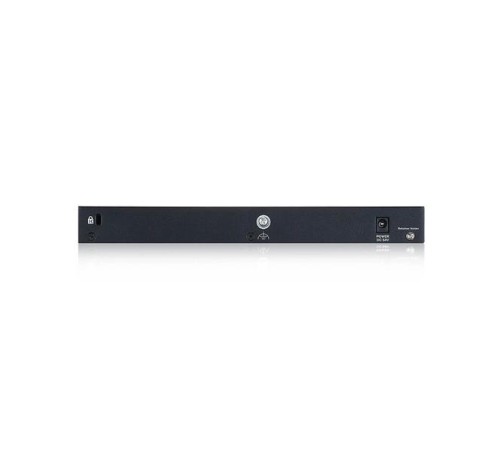 коммутатор Мультигигабитный Smart L3 Lite коммутатор Zyxel NebulaFlex XMG1915-10EP, 8xRJ-45: 1/2.5G PoE++, 2xSFP+, бесшумный (без вентилятора), бюджет PoE 130 Вт