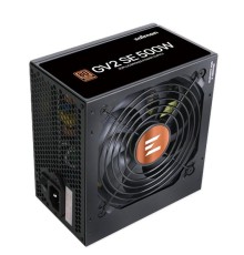 Блок питания Zalman ZM500-GV2SE, 500W, ATX12V v2.52, APFC, 12cm Fan, 80+ Bronze, Retail