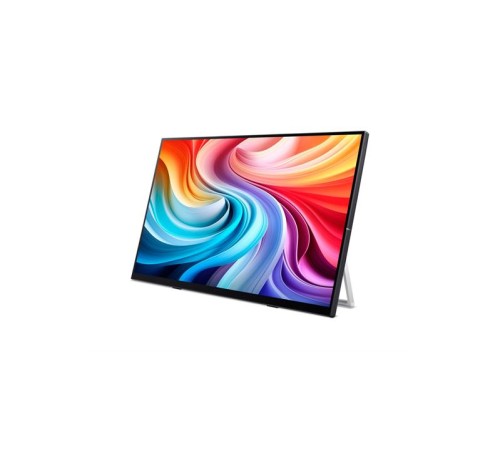 Монитор 27'' ACER UT272Ubmipzx 10 point MultiTouch, 16:9, IPS, 2560x1440, 4ms, 360cd, 75Hz, 1xHDMI(1.4) + 1xDP(1.2) + Audio out + USB3.2x2 + USB-B(1up 2down), Speakers 1.5Wx2, sync: FreeSync, hdr: HDR 10