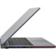 Ноутбук/ CHUWI CoreBook XPro 15.6"(1920x1080 (матовый) IPS)/Intel Core i5 12450H(2Ghz)/16384Mb/512SSDGb/noDVD/Int:Intel UHD Graphics/Cam/BT/WiFi/50WHr/war 1y/1.78kg/Grey/Win11PRO + подсв.клав, мет.корп