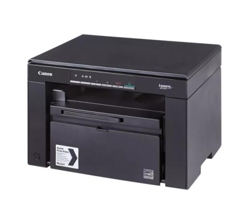 МФУ лазерное Canon i-SENSYS MF3010 ч/б лазерное А4: P/C/S, 18 стр./мин, 64 Мб,1200 x 600 dpi, USB, лоток 150 л., старт.картридж 700 стр.