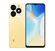 A70 A665L 128+3 Brilliant gold 6,6" IPS 1612x720, Unisoc T603 Core 8 x 1,8 GHz, 3 GB RAM, 128GB ROM, 2 SIM, 13+0.08 MP, 4G (LTE), 5000 MAh