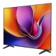 Телевизор ЖК 50'' Hisense/ 50", Ultra HD, VA, Smart TV (ОС VIDAA U8.5), Wi-Fi, DVB-T2/C/S2, 2х7W, CI+(1.4), 3хHDMI, 2хUSB, Works with Alexa, Alexa Built-in, VIDAA Voice, Yandex, Black, 2025
