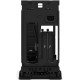 Корпус ПК без блока питания/ Case Fractal Design Era 2, Mini-Tower, 2x120mm, 2xUSB-A 3.0 + 1xUSB 3.2 Type-C, SFX PSU Support, mITX Charcoal Gray