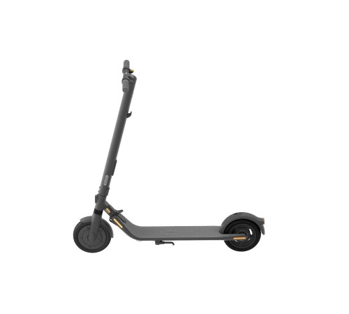 Электросамокат Ninebot KickScooter E25A, макс. скорость 28 км/ч, 9" шина двойной плотности, 300 Вт мотор, запас хода 25 км, угол подъема 15° (Вскрытая упаковка) Электросамокат Ninebot KickScooter E25A, макс. скорость 28 км/ч, 9" шина двойной плотности, 300 Вт мотор, запас хода 25 км, угол подъема 15° (Вскрытая упаковка)