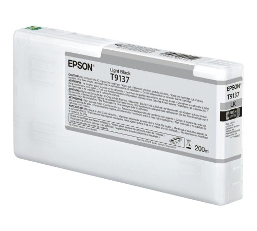 Картридж/ Epson I/C Light Black (200ml) Картридж/ Epson I/C Light Black (200ml)
