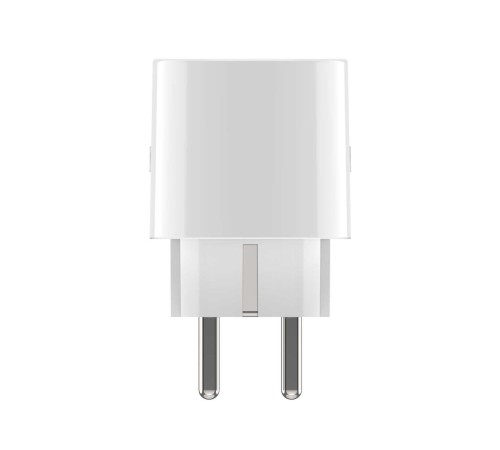 Умная двойная Wi-Fi розетка Gosund Smart plug 2 in 1 (Вскрытая упаковка) Умная двойная Wi-Fi розетка Gosund Smart plug 2 in 1 (Вскрытая упаковка)