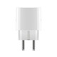 Умная двойная Wi-Fi розетка Gosund Smart plug 2 in 1 (Вскрытая упаковка)