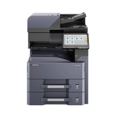 мфу Kyocera MZ4000i P/C/S, ч/б лазерный, A3, 40/21(A4/A3) стр/мин, 1200x1200 dpi, 2 Гб+32 Гб SSD, USB 2.0, Network, HyPAS, лоток 2*500 л., Duplex, без крышки/тонера