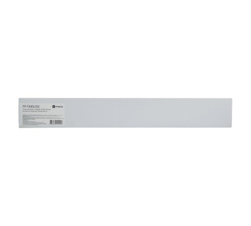 Тонер-картридж F+ imaging, голубой, 20 000 страниц, для Kyocera моделей TASKalfa 4052ci (аналог TK-8525C /1T02RMCNL1), FP-TK8525C