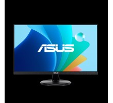 Монитор LCD 27" VA27DQFR/ ASUS VA27DQFR Eye Care Gaming 27" IPS Full HD monitor, Frameless, 100Hz, Adaptive-Sync, 1ms MPRT, HDMI, DisplayPort, VGA, Speakers(2Wx2), Low Blue Light, Flicker Free, VESA 100x100mm, black