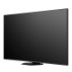 Телевизор Mini LED 75'' Hisense/ 75", Ultra HD, Mini LED, Local Dimming Zones 2880, 48-165Hz, Smart TV (ОС VIDAA U9), Wi-Fi 6E, DVB-T2/T/C/S2/S, HDR 10+, Dolby Vision, Dolby Atmos, Bluetooth, FreeSync Premium Pro, 4.1.2 ch 2*15W(Main)+2*10W(Side)+20W
