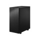Корпус ПК без блока питания/ Case Fractal Design Define 7 Compact TG Light Tint, Midi-Tower, 1x120mm + 1x140mm, 2xUSB-A 2.0 + 2xUSB-A 3.2 + 1xUSB 3.2 Type-C ATX, mATX, mITX Black