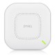 Точка доступа Точка доступа Zyxel NebulaFlex NWA210AX, WiFi 6, 802.11a/b/g/n/ac/ax (2,4 и 5 ГГц), MU-MIMO, антенны 4x4 , до 575+2400 Мбит/с, 1xLAN 2.5GE, 1xLAN GE, PoE, защита от 4G/5G, БП в комплекте