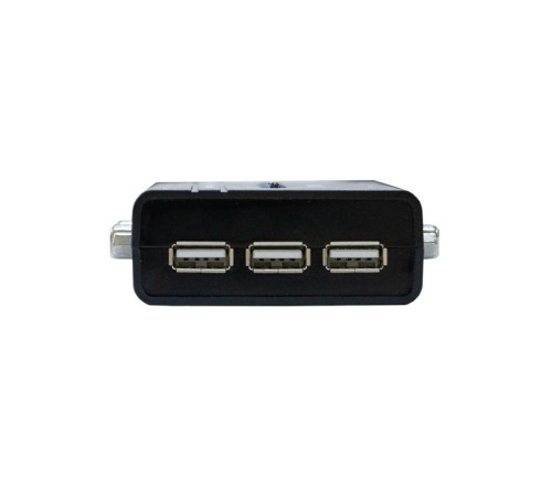 Переключатель ORIGO 4-портовый KVM-переключатель с портами VGA и USB