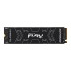 Твердотельный накопитель Kingston SSD 1TB SFYRSK/1000G Fury Renegade M.2 2280 PCIe 4.0 x4 NVMe R7300/W6000MB/s 3D TLC MTBF 2M 1,0PBW Retail Heatsink 1 year