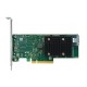 Контроллер/ MegaRAID SAS 9500-8i SGL (05-50077-03) PCIe v4 x8 LP, Tri-Mode SAS/SATA/NVMe 12G HBA, 8port(1*int SFF8654), 3808 IOC, RTL {5}