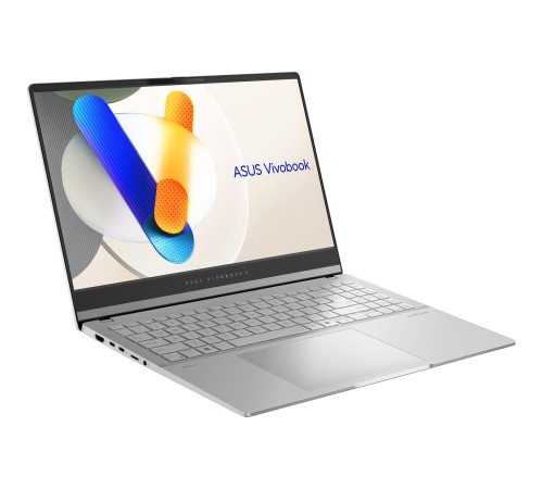 Ноутбук/ ASUS M5506NA-MA013 15.6"(2880x1620 OLED)/AMD Ryzen 5 7535HS(3.3Ghz)/16384Mb/1024PCISSDGb/noDVD/Int:AMD Radeon/Cam/BT/WiFi/75WHr/war 1y/1.5kg/Cool Silver/DOS + алюм корп Ноутбук/ ASUS M5506NA-MA013 15.6"(2880x1620 OLED)/AMD Ryzen 5 7535HS(3.3Ghz)/16384Mb/1024PCISSDGb/noDVD/Int:AMD Radeon/Cam/BT/WiFi/75WHr/war 1y/1.5kg/Cool Silver/DOS + алюм корп