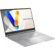 Ноутбук/ ASUS M5506NA-MA013 15.6"(2880x1620 OLED)/AMD Ryzen 5 7535HS(3.3Ghz)/16384Mb/1024PCISSDGb/noDVD/Int:AMD Radeon/Cam/BT/WiFi/75WHr/war 1y/1.5kg/Cool Silver/DOS + алюм корп