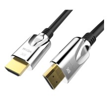 Кабель/ Кабель HDMI 19M/M,ver. 2.1, 8K@60 Hz 1.5m VCOM <CG862-1.5M>