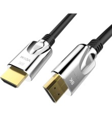 Кабель/ Кабель HDMI 19M/M,ver. 2.1, 8K@60 Hz 1.5m VCOM <CG862-1.5M>