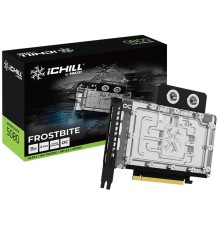 Видеокарта INNO3D RTX 5080 iChill FROSTBITE//RTX5080, HDMI, DP*3, 16G,D7