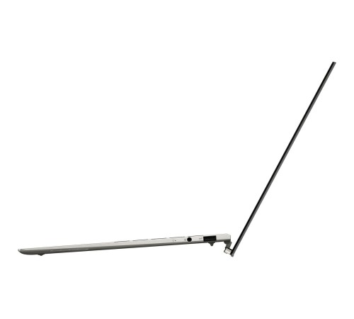 Ноутбук/ ASUS UX5304VA-NQ396 13.3"(2880x1800 OLED 16:10)/Intel Core i7 1355U(1.7Ghz)/16384Mb/1024SSDGb/noDVD/Int:Intel Iris Xe Graphics/Cam/BT/WiFi/63WHr/war 1y/1kg/Basalt Grey/DOS + магн-алюм корп; чехол Ноутбук/ ASUS UX5304VA-NQ396 13.3"(2880x1800 OLED 16:10)/Intel Core i7 1355U(1.7Ghz)/16384Mb/1024SSDGb/noDVD/Int:Intel Iris Xe Graphics/Cam/BT/WiFi/63WHr/war 1y/1kg/Basalt Grey/DOS + магн-алюм корп; чехол